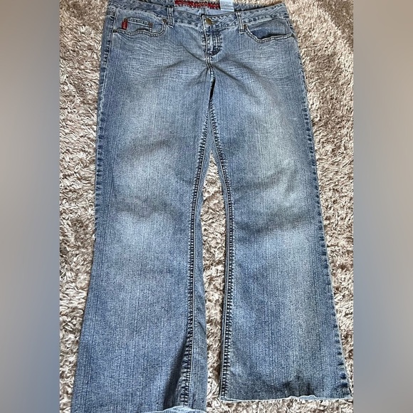 Mudd Bootcut Jeans - Size 13 #343 - Picture 2 of 5